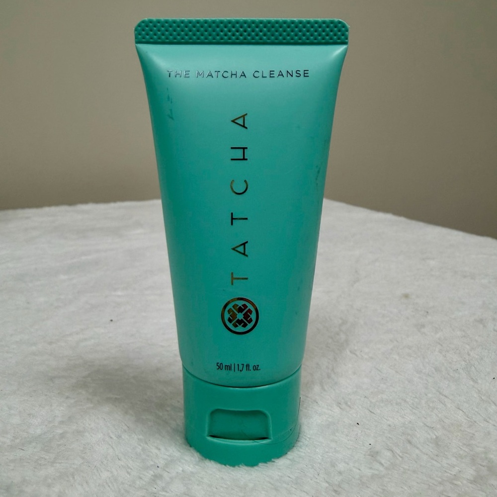 Tatcha Matcha Cleanse Gel Facial Cleanser